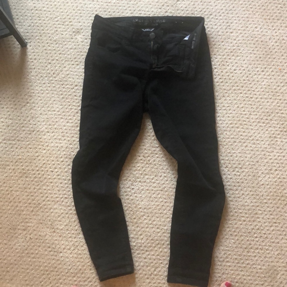 American Eagle Hi-Rise Jegging
